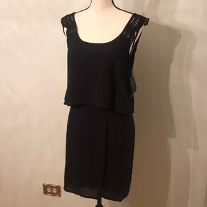 NWT Ella Moss Lillian Lace Tank Dress M
